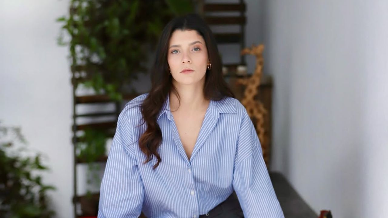 Mahsun J dizisinin Buse’si olarak yıldızı parlayan Suyumbige Dadalı, sıra