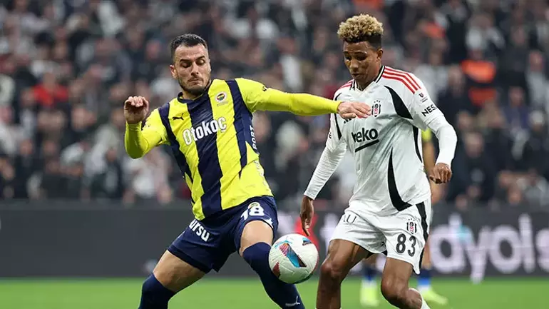 Taraftarium24 CANLI İZLE Fenerbahçe - Beşiktaş | 4 Mayıs 2025 Derbi Maçı Canlı Yayın Bilgisi
