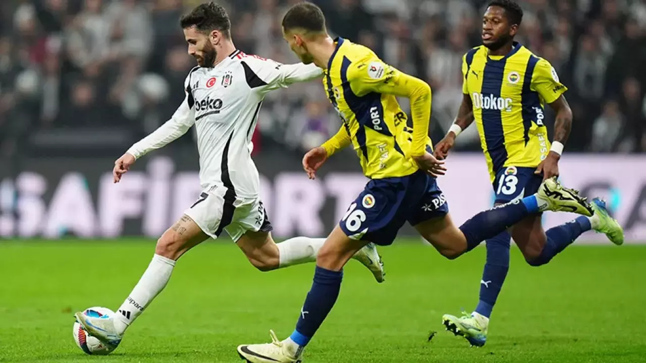 Taraftarium24 TV Fenerbahçe Beşiktaş CANLI Maç İzle şifresiz Selçuk Sports 4 Mayıs 2025