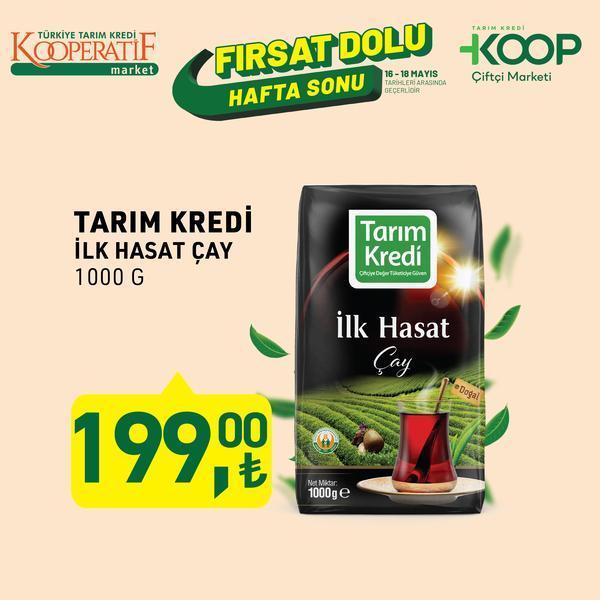Tarım Kredi 16-18 Mayıs Aktüel Kataloğu belli oldu! Hafta Sonu Alışverişinde Fırsatlar Sizi Bekliyor