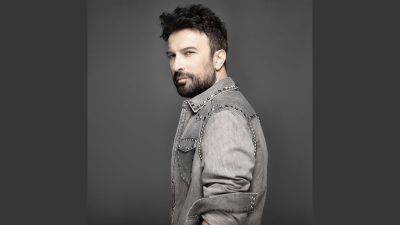 Megastar Tarkan, yeni şarkısı “Dönmüyor Giden” ile 23 Mayıs’ta tüm