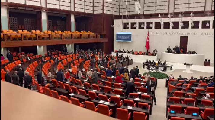 HSK’ya seçilen yeni üyeler kimler oldu? TBMM Genel Kurulu’nda yapılan