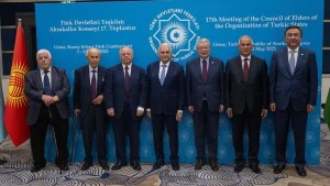 Toplantıda konuşan Konsey Başkanı Binali Yıldırım, “Bu, özellikle son zamanlarda