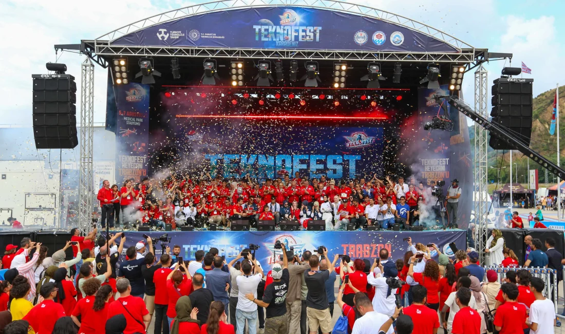 Teknofest İstanbul ne zaman 2025? Detaylar burada! SOLOTÜRK gösterileri, teknoloji