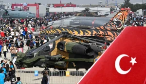 Dünyanın en büyük havacılık, uzay ve teknoloji festivali TEKNOFEST ,