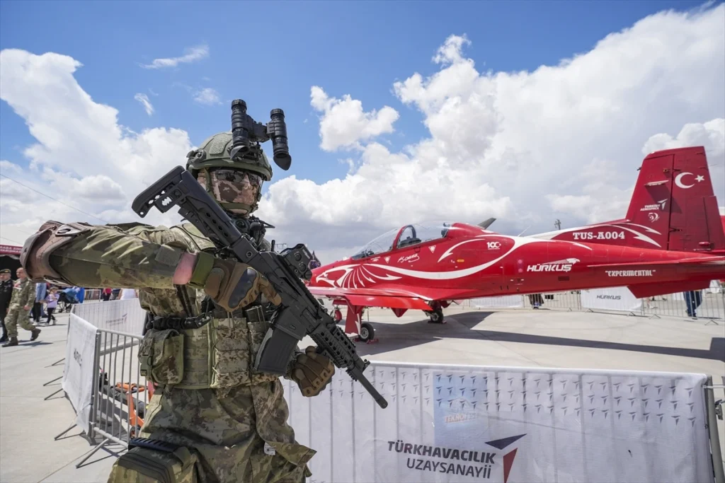 teknofest kktc ilk gün 2