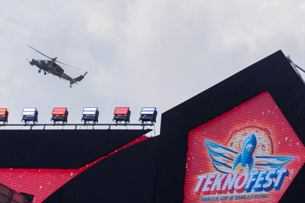 teknofest kktc ilk gün 4