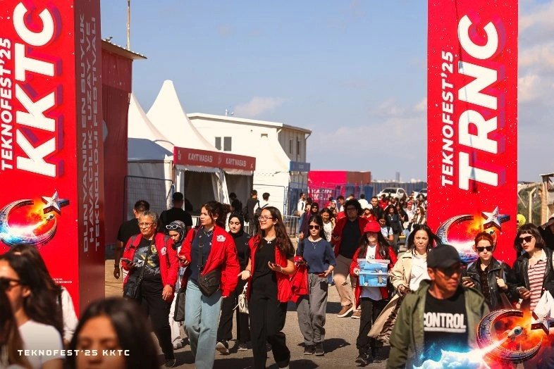 1-4 Mayıs tarihleri arasında düzenlenecek olan festival, 100 bin metrekarelik