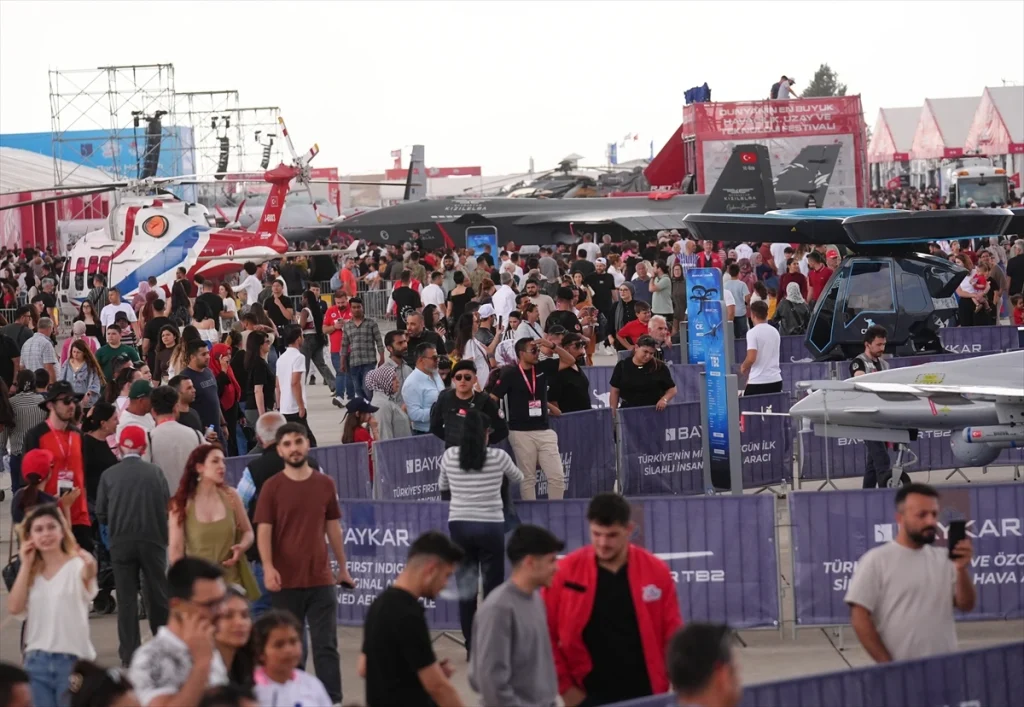 teknofest kktc ziyaretçi 2