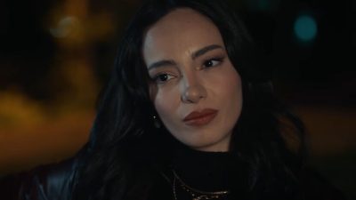 TRT 1'in sevilen dizisi Teşkilat’ta Linda karakteriyle dikkat çeken oyuncu