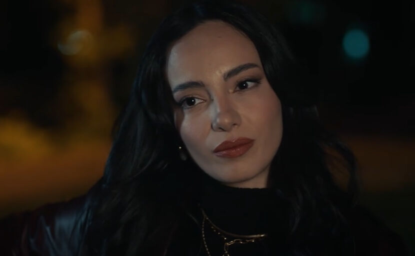 TRT 1'in sevilen dizisi Teşkilat’ta Linda karakteriyle dikkat çeken oyuncu