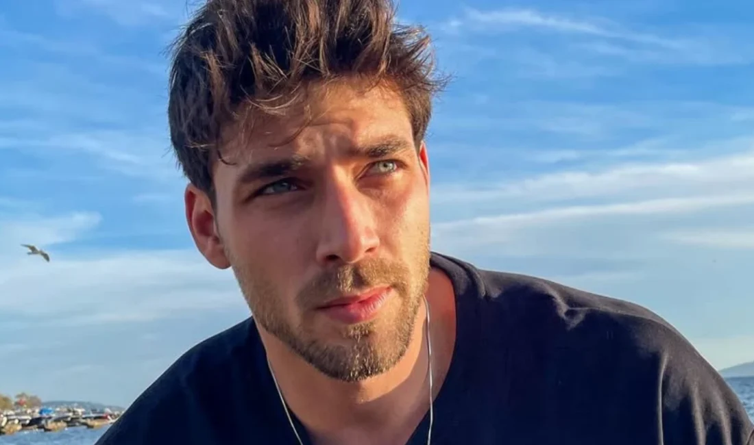 TRT1'in sevilen dizisi Teşkilat’a Lukas karakteriyle dahil olan Dinç Daymen