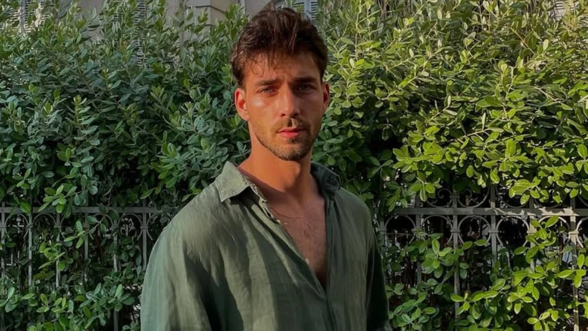 Teşkilat'ın Lukas'ı Dinç Daymen Kimdir? Kaç Yaşında, Nereli?