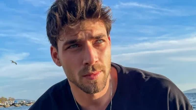 TRT1'in sevilen dizisi Teşkilat’a Lukas karakteriyle dahil olan Dinç Daymen