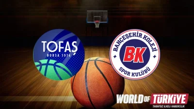 Tofaş - Bahçeşehir maçı ne zaman, saat kaçta ve hangi