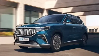 Türkiye'nin yerli otomobili Togg, 2025 yılına güncellenmiş modelleri ve fiyat