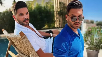 Oyuncu Tolgahan Sayışman, katıldığı davette televizyon kariyerini noktalayabileceğini açıkladı. “Televizyon