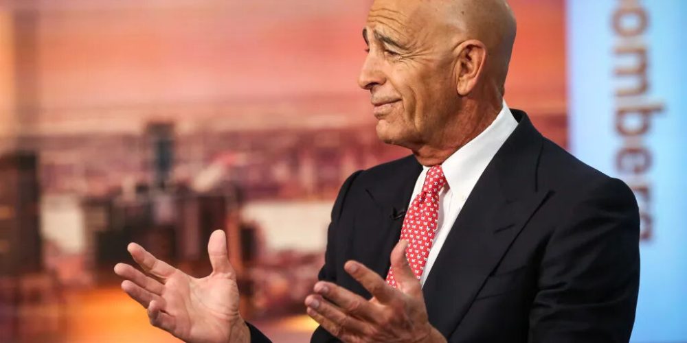 Tom Barrack Kimdir? ABD'nin Ankara Büyükelçisi Tom Barrack Göreve Başladı!