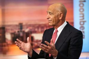 ABD’nin Ankara Büyükelçisi olarak göreve başlayan Tom Barrack, hem siyasi