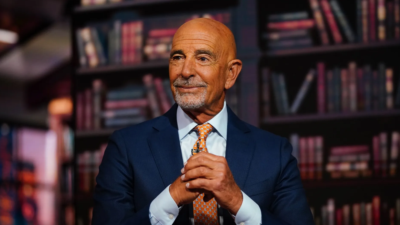 Tom Barrack Kimdir? ABD’nin Yeni Ankara Büyükelçisi Hakkında Her Şey