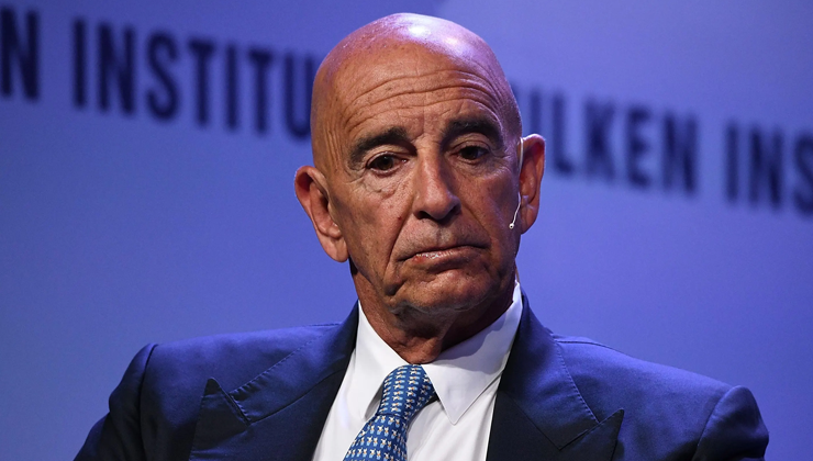 Tom Barrack kimdir? ABD’nin Ankara Büyükelçisi, emlak kralı ve Trump’ın