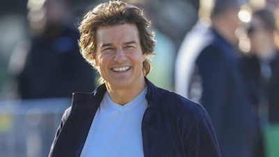 Aksiyon filmlerinin yıldızı Tom Cruise, katıldığı programda müzikal film hayalini