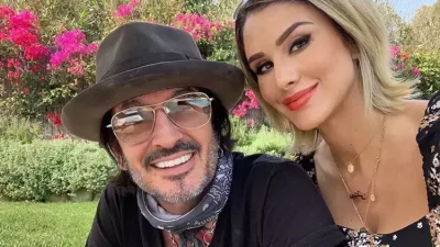 Rock dünyasının çılgın ismi Tommy Lee, Brittany Furlan ile olan