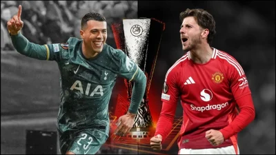 Tottenham - Manchester United maçı ne zaman, hangi kanalda? Avrupa Ligi
