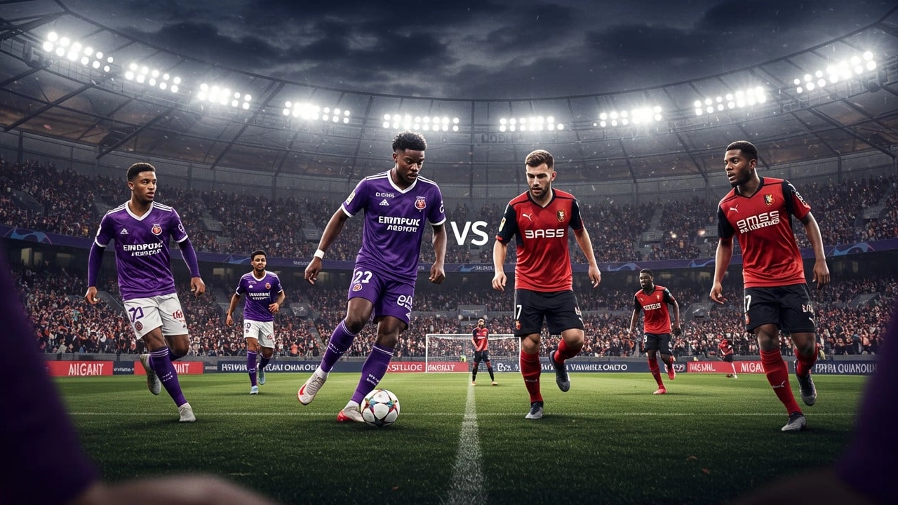 Toulouse Rennes maçı hangi kanalda