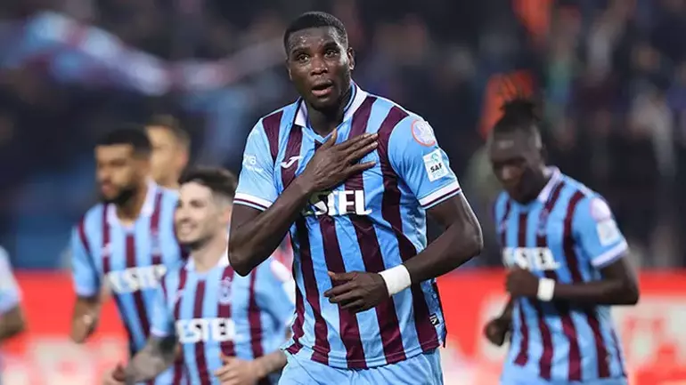 Trabzonspor’dan Paul Onuachu Atağı! Bonservis Düştü, Resmi Görüşmeler Başlıyor Trabzonspor’dan Paul Onuachu Atağı! Bonservis Düştü, Resmi Görüşmeler Başlıyor