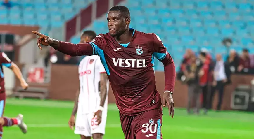 Trabzonspor, Southampton’ın küme düşmesi sonrası Paul Onuachu için tekrar devreye