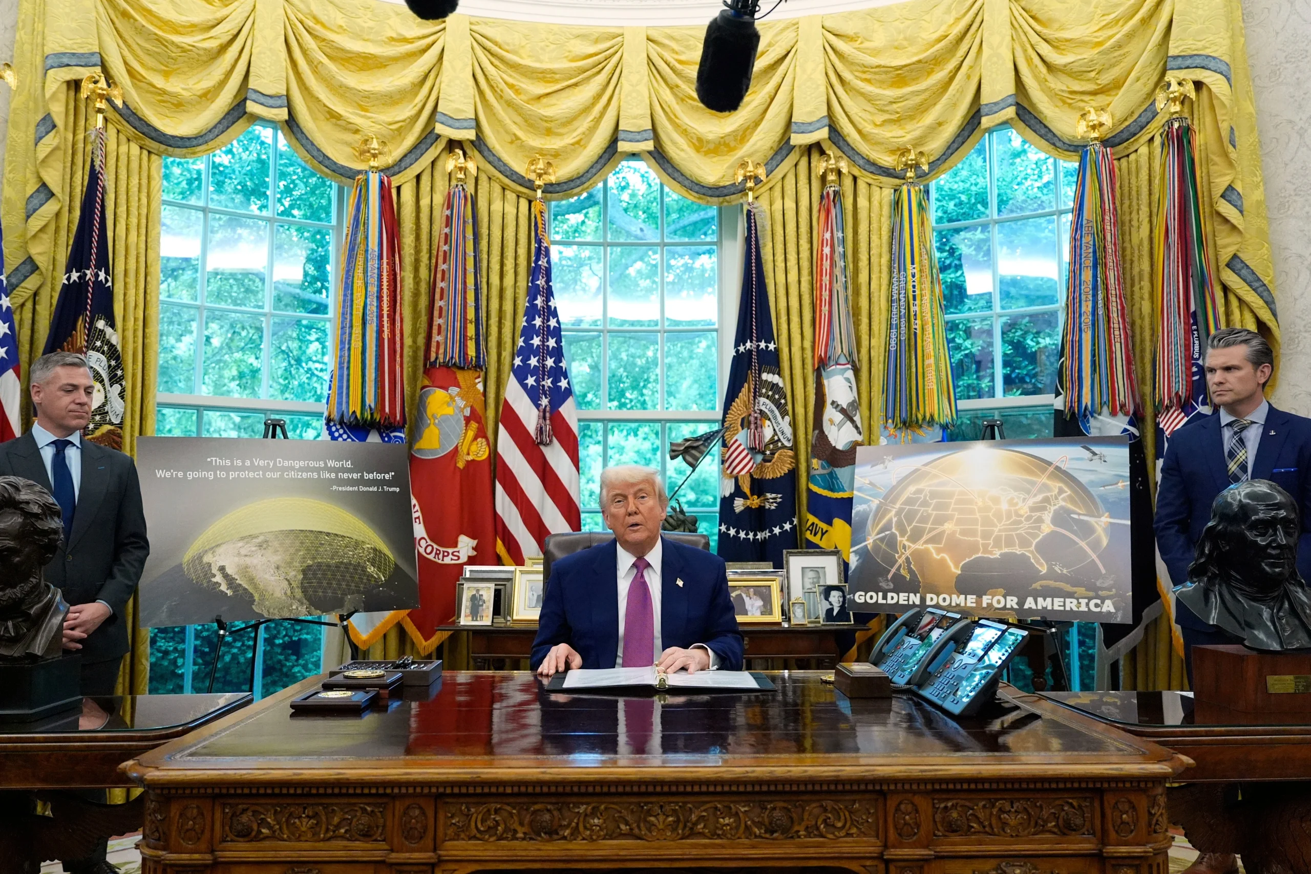 trump golden 3