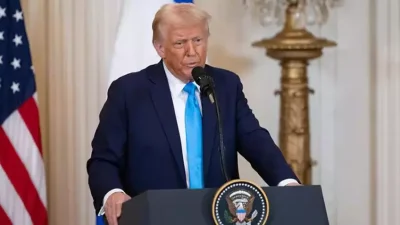 ABD Başkanı Donald Trump’ın Orta Doğu turu öncesi, Birleşik Arap