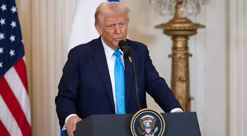 ABD Başkanı Donald Trump’ın Orta Doğu turu öncesi, Birleşik Arap