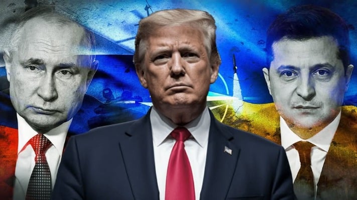 ABD Başkanı Trump, Ukrayna’ya saldırıları sonrası Putin için “Tamamen çıldırdı”