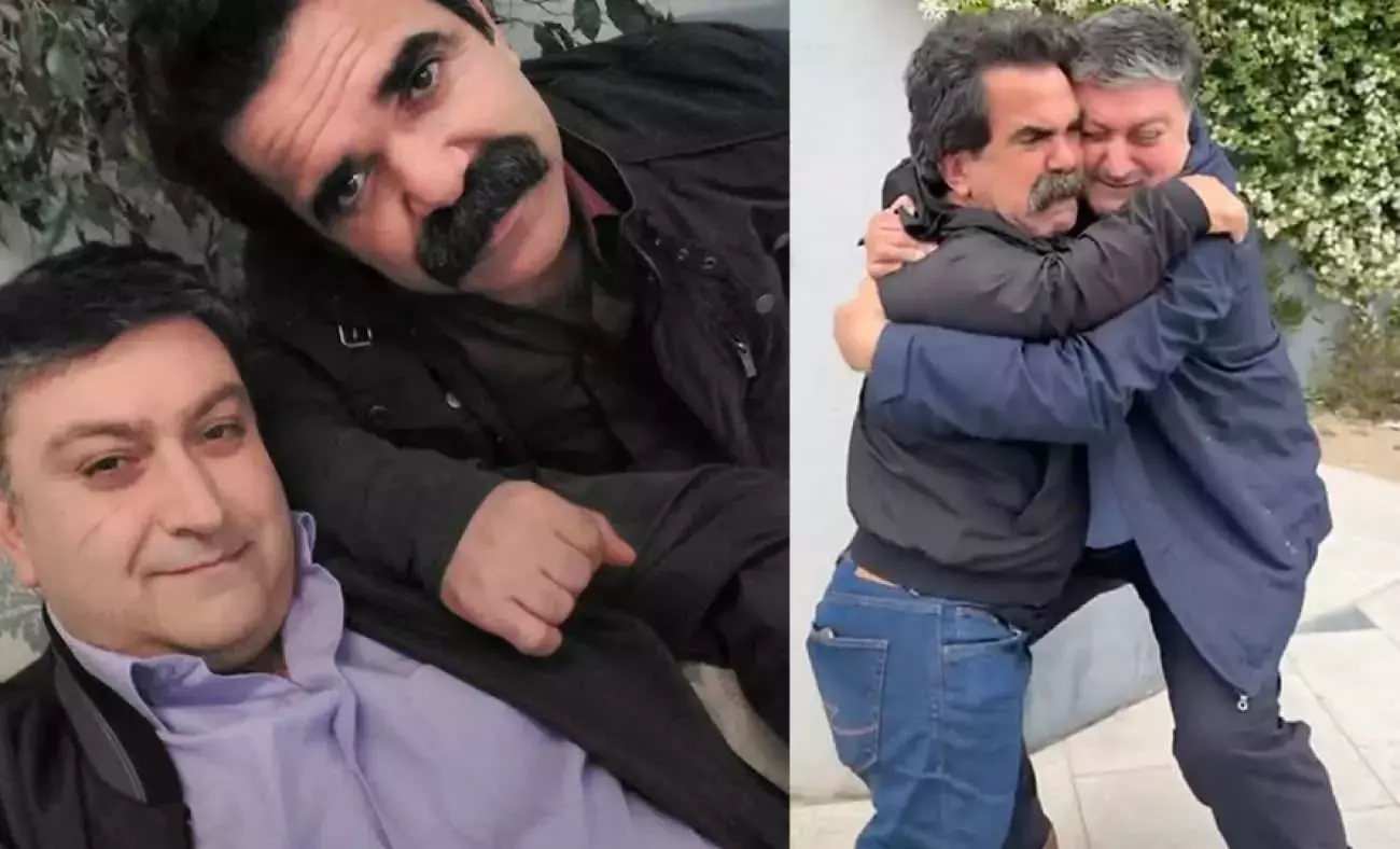 Türk televizyon tarihine damga vuran dizilerden biri olan Çocuklar Duymasın,