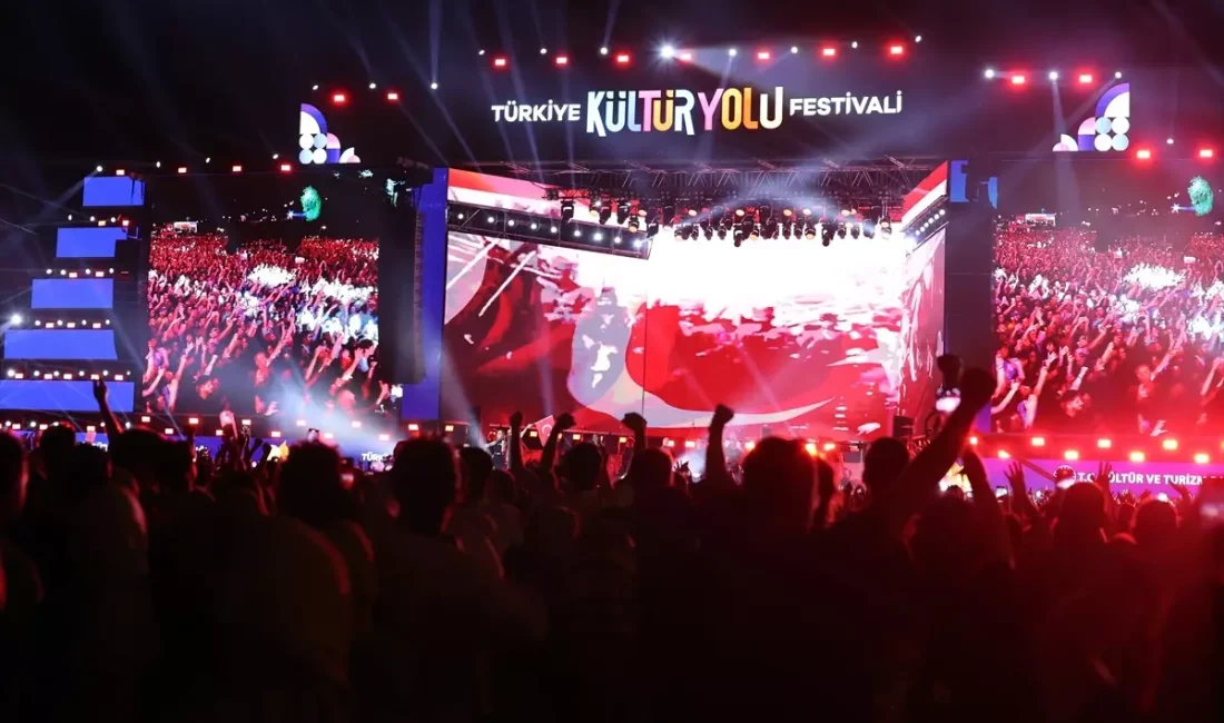 Türkiye Kültür Yolu Festivali 2025 takvimi açıklandı! İstanbul Kültür Yolu