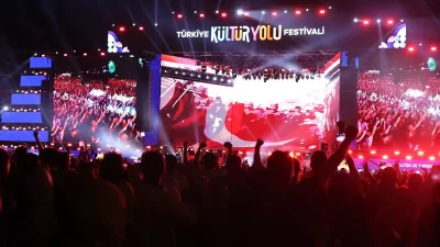 Türkiye Kültür Yolu Festivali 2025 takvimi açıklandı! İstanbul Kültür Yolu