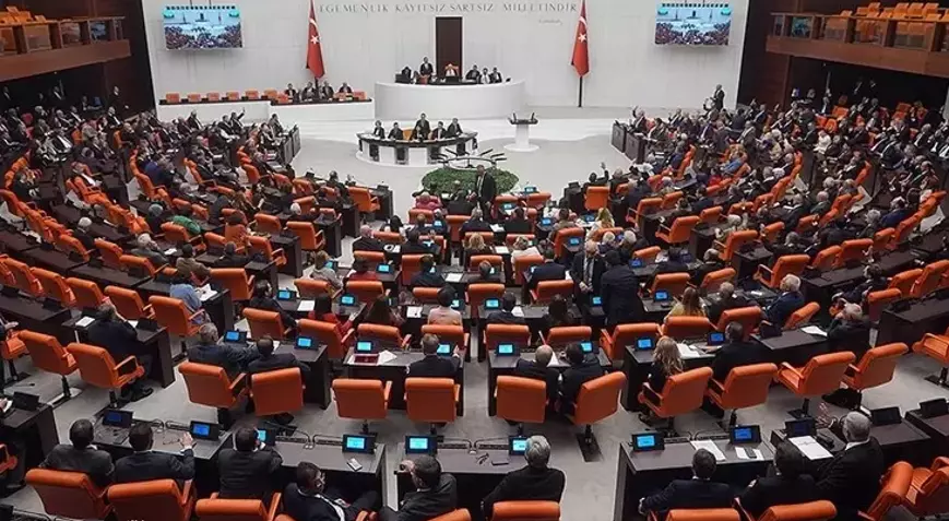 Türkiye'nin yapay zekâ alanındaki stratejik yol haritası hazırlandı. Meclis Yapay