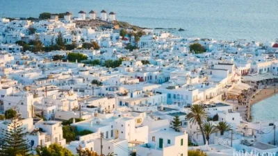 2025 yılında Türkiye'den Yunan adalarına en ucuz nasıl gidilir? Feribot