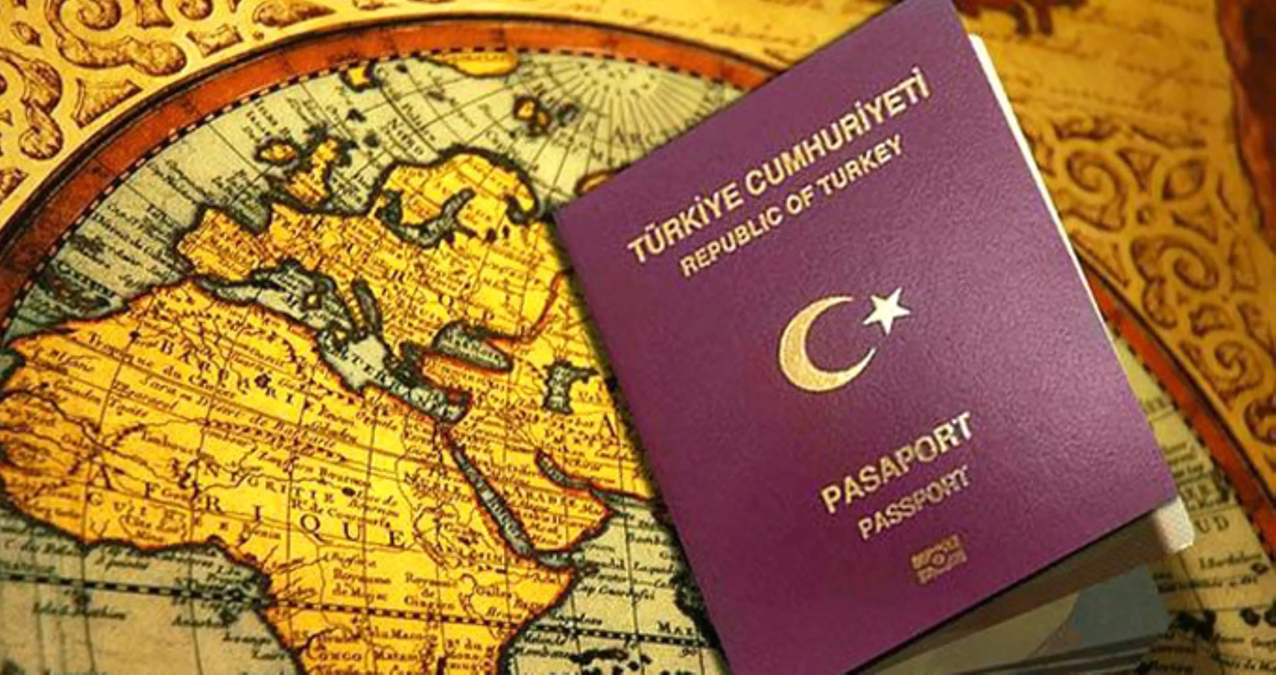 Türkler hangi ülkeye vizesiz gidebilir? 2025 Vizesiz Ülkeler Listesi için TIKLA