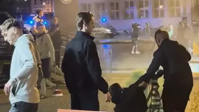 UEFA Konferans Ligi finali öncesi Wroclaw’da Real Betis ve Chelsea