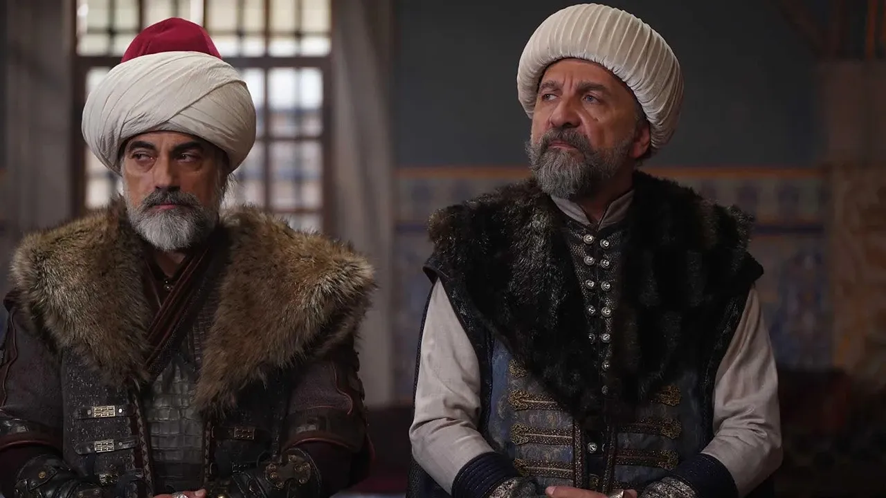 Ümit Acar “Mehmed Fetihler Sultanı”na Veda Ediyor! 47. Bölümde Agamemnon Sahneden Çekiliyor
