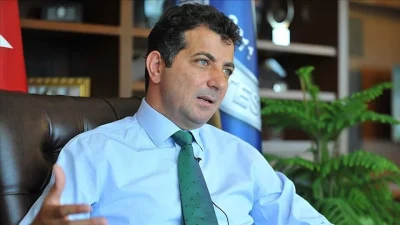 Ünsal Ban kimdir, nereli, ne iş yapıyor? Eski THK Üniversitesi