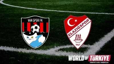 Vanspor - Elazığspor maçı 22 Mayıs 2025’te HT Spor’da canlı