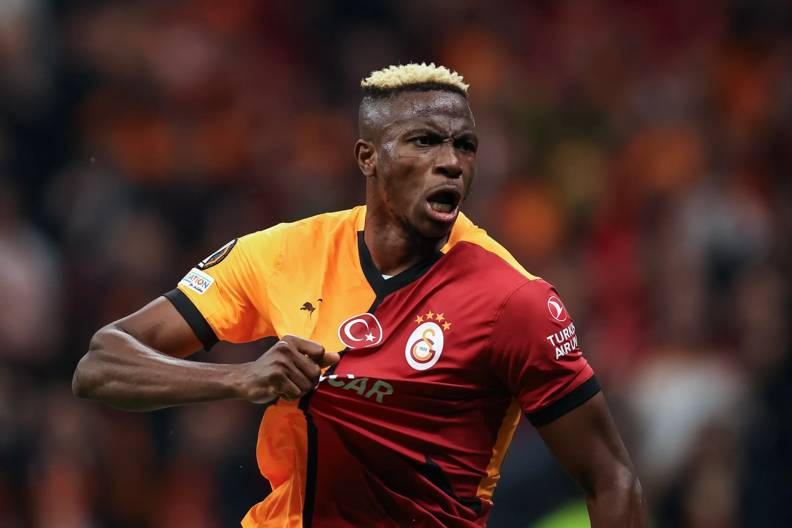 Victor Osimhen Al Hilal'e Transfer Oluyor Mu? İşte Son Gelişmeler!