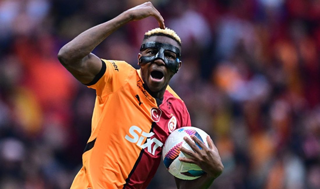 Galatasaray’ın yıldızı Victor Osimhen, takımda kalacak mı? 75 milyon Euro’luk
