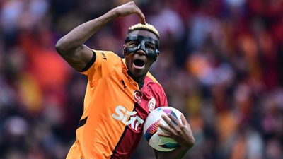 Galatasaray’ın yıldızı Victor Osimhen, takımda kalacak mı? 75 milyon Euro’luk