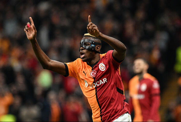 Victor Osimhen Galatasaray’a İmza mı Atıyor? Bonservis Bedeli Dudak Uçuklattı!