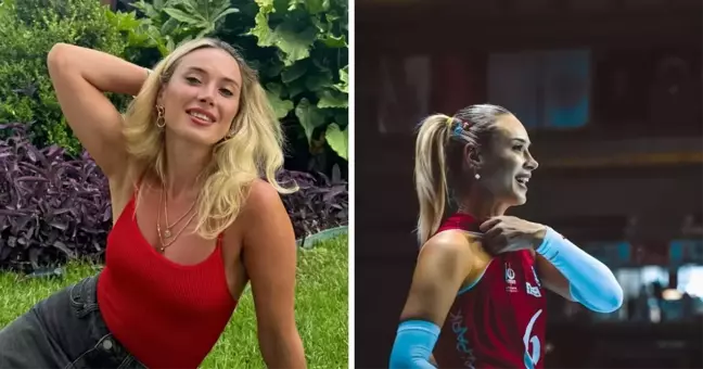 Türk voleybolunun tanınan isimlerinden biri olan Derya Çayırgan, hem sahadaki
